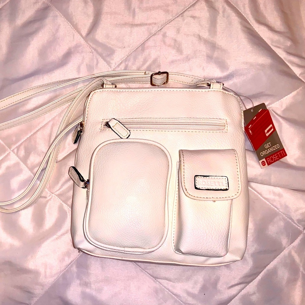 NWT crossbody bag
